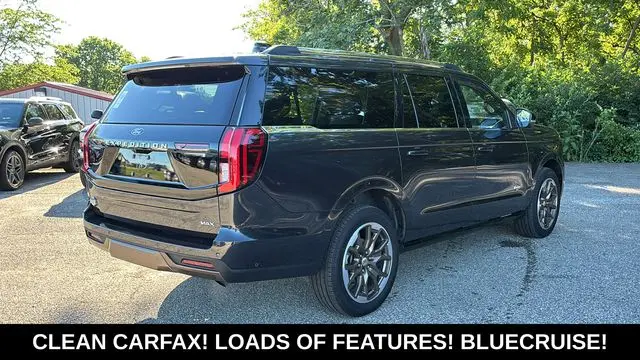 2025 Ford Expedition MAX King Ranch