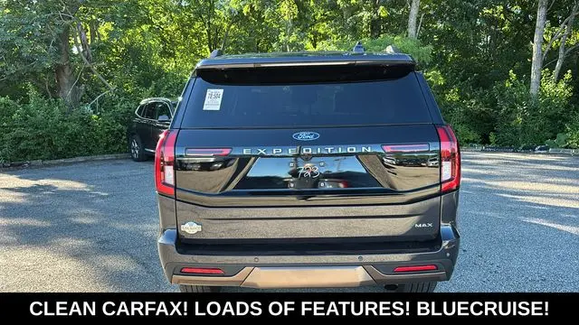 2025 Ford Expedition MAX King Ranch