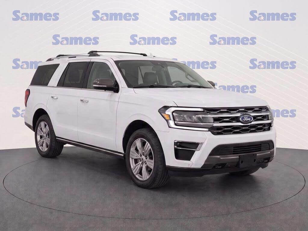 2024 Ford Expedition