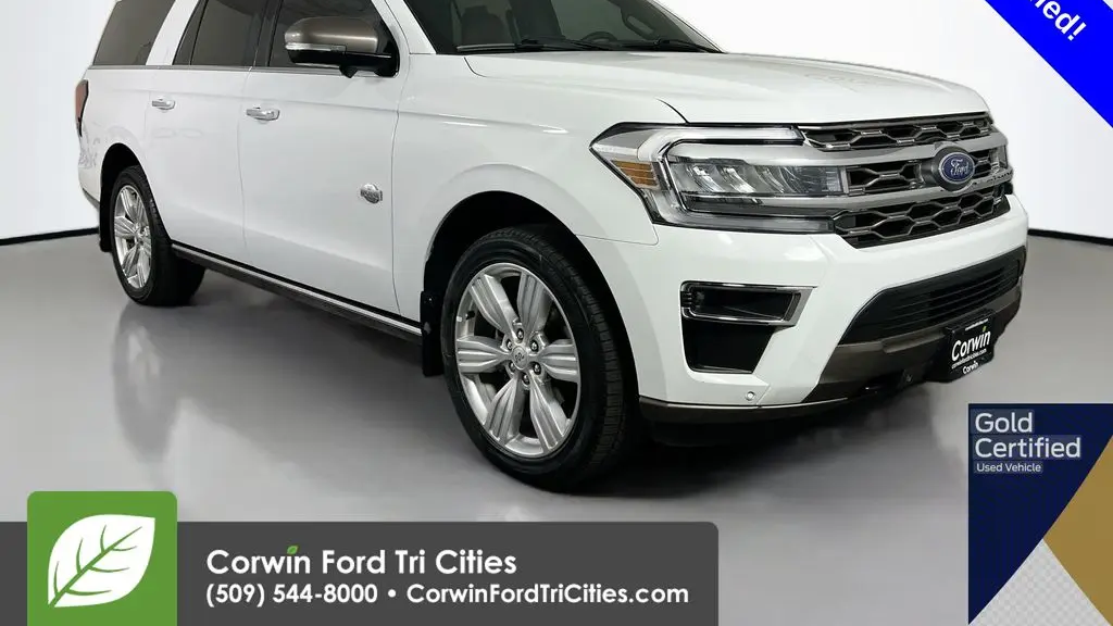 Preowned 2024 Ford Expedition MAX King Ranch for Sale