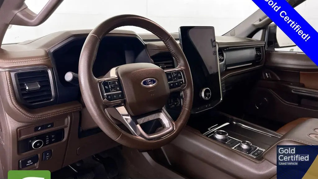 2024 Ford Expedition MAX King Ranch