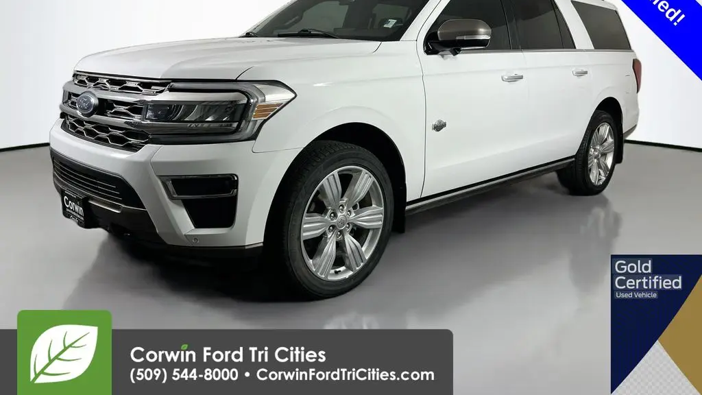 2024 Ford Expedition MAX King Ranch