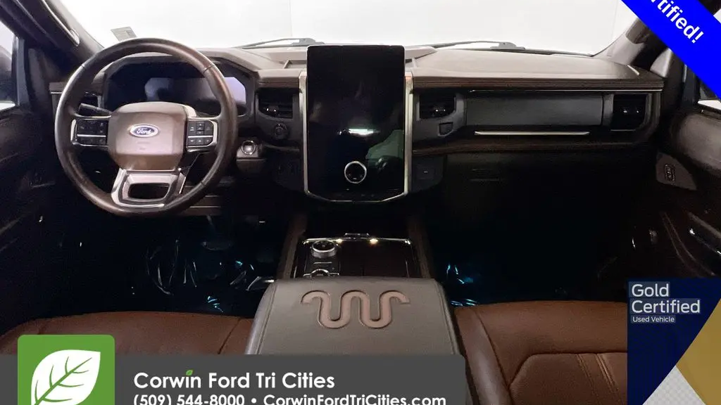 2024 Ford Expedition MAX King Ranch