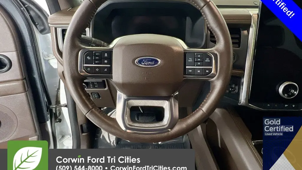 2024 Ford Expedition MAX King Ranch