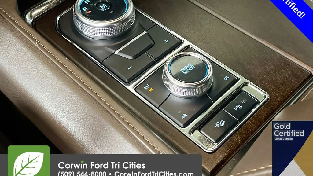 2024 Ford Expedition MAX King Ranch