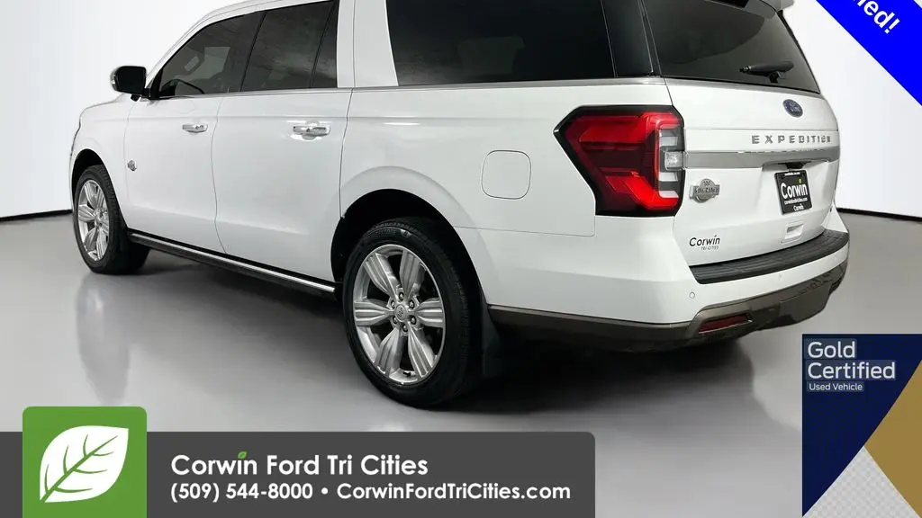 2024 Ford Expedition MAX King Ranch