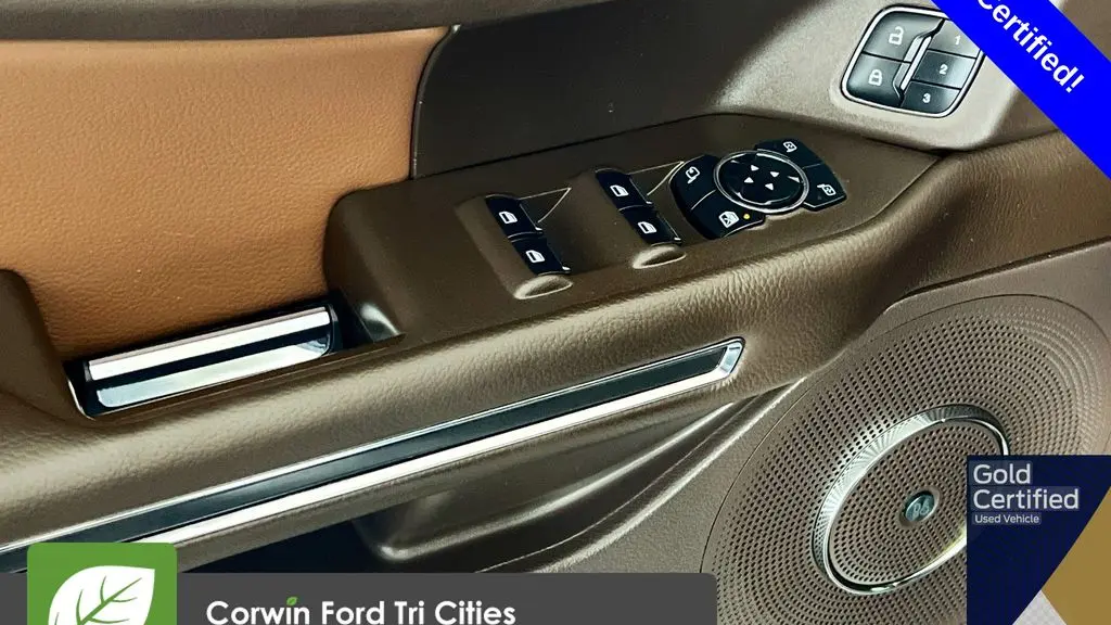 2024 Ford Expedition MAX King Ranch