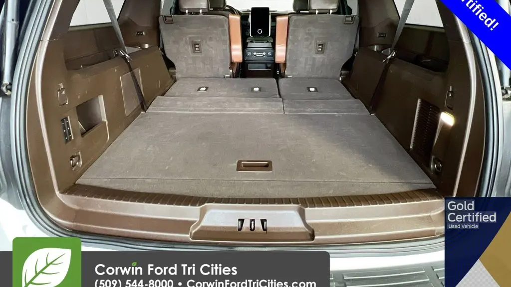2024 Ford Expedition MAX King Ranch