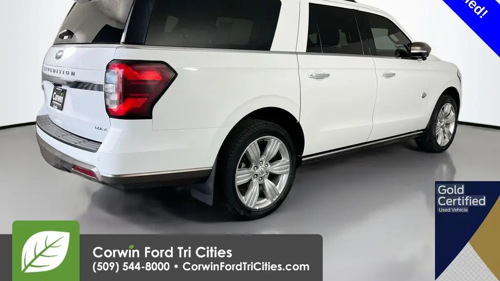 2024 Ford Expedition MAX King Ranch