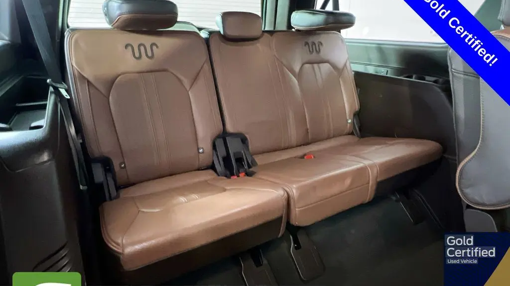 2024 Ford Expedition MAX King Ranch