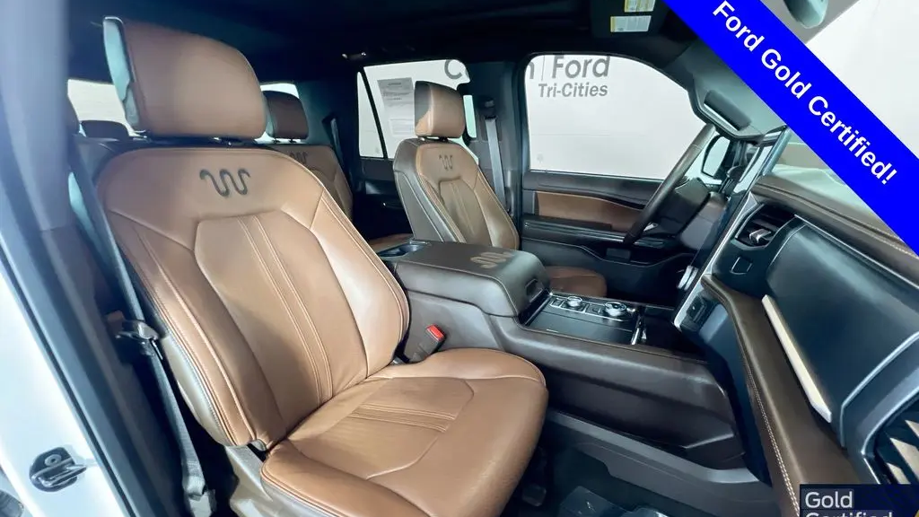 2024 Ford Expedition MAX King Ranch