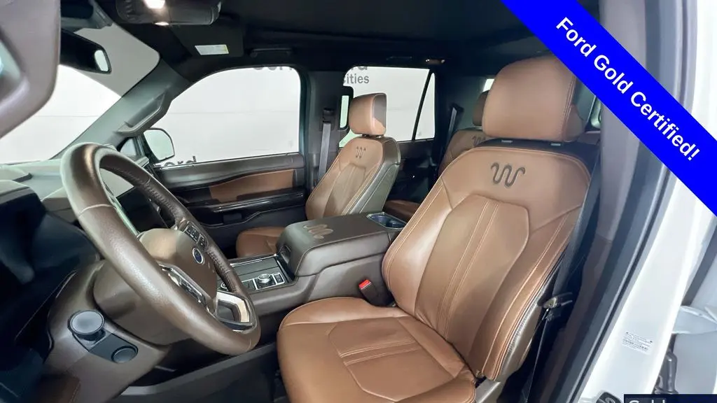 2024 Ford Expedition MAX King Ranch