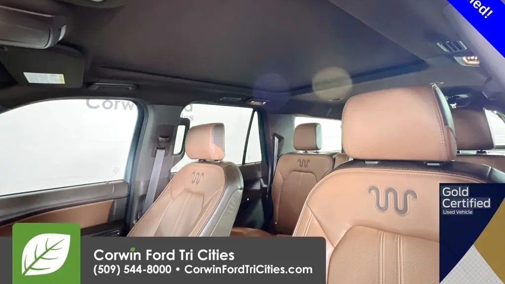 2024 Ford Expedition MAX King Ranch