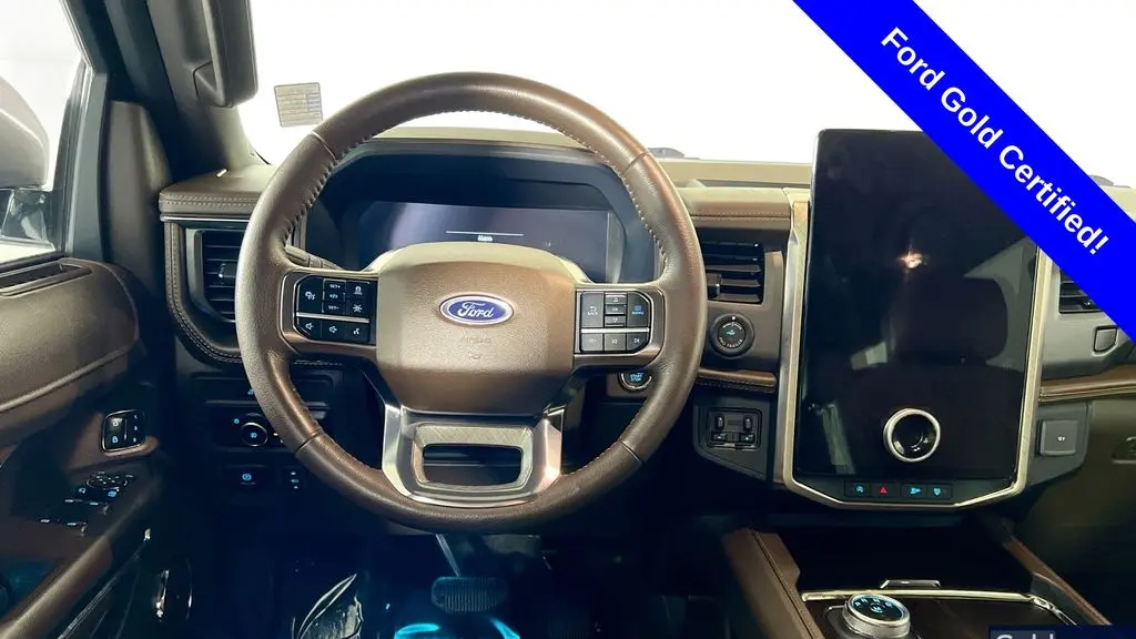 2024 Ford Expedition MAX King Ranch