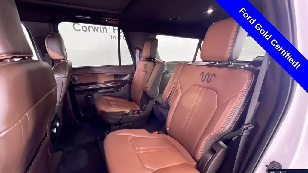 2024 Ford Expedition MAX King Ranch