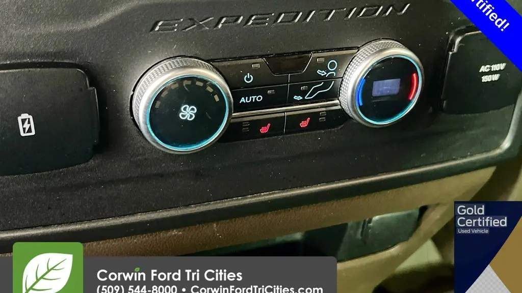 2024 Ford Expedition MAX King Ranch