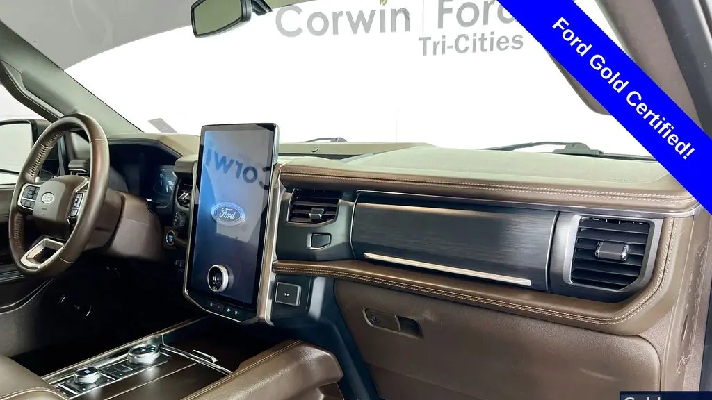 2024 Ford Expedition MAX King Ranch