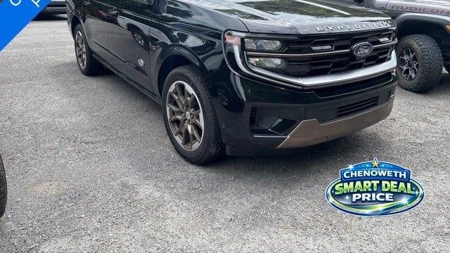 2025 Ford Expedition MAX King Ranch