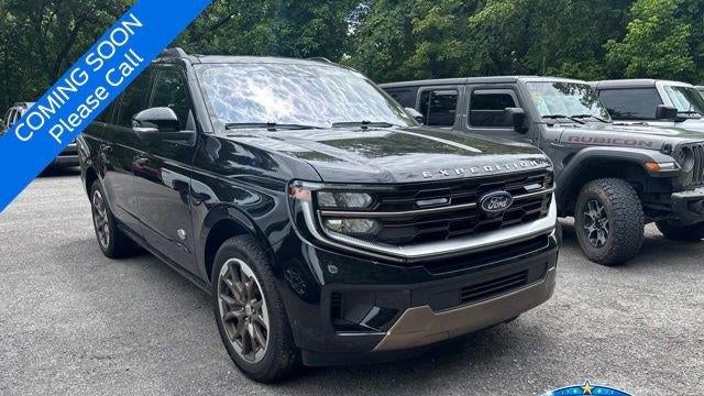 2025 Ford Expedition MAX King Ranch