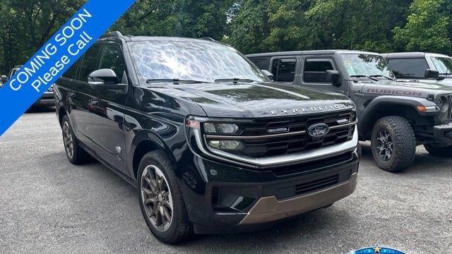 2025 Ford Expedition MAX King Ranch