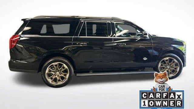 2025 Ford Expedition MAX King Ranch