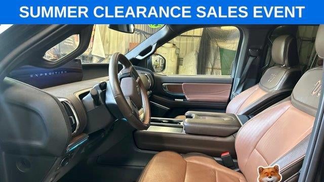 2025 Ford Expedition MAX King Ranch