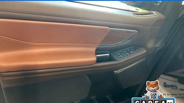 2025 Ford Expedition MAX King Ranch