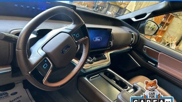 2025 Ford Expedition MAX King Ranch