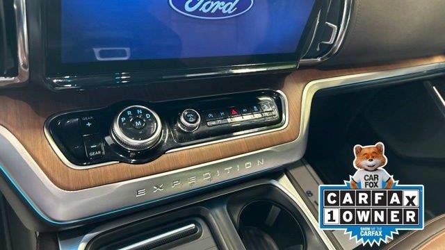 2025 Ford Expedition MAX King Ranch