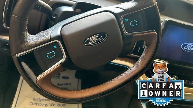 2025 Ford Expedition MAX King Ranch
