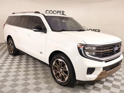 2025 Ford Expedition MAX 4X4 King Ranch 4DR SUV