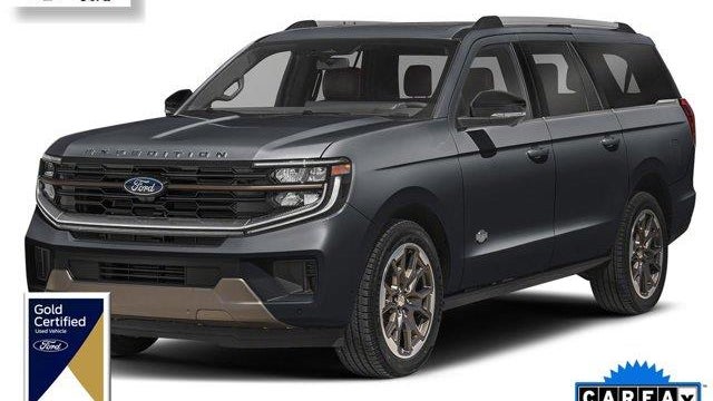 Preowned 2025 Ford Expedition MAX King Ranch for Sale