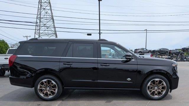 2025 Ford Expedition MAX King Ranch