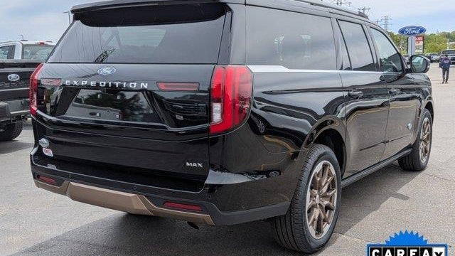 2025 Ford Expedition MAX King Ranch