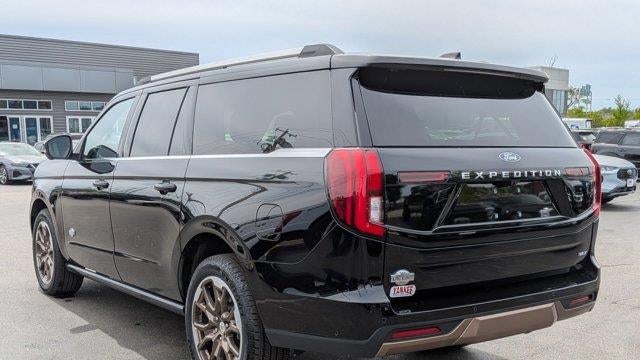 2025 Ford Expedition MAX King Ranch