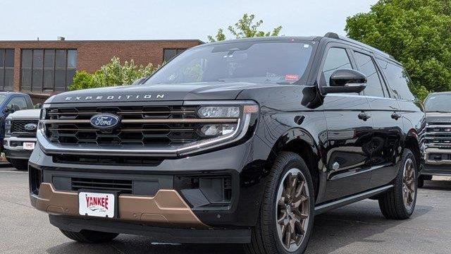 2025 Ford Expedition MAX King Ranch
