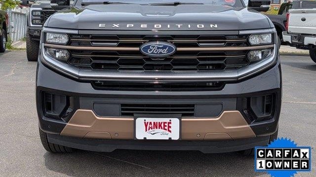 2025 Ford Expedition MAX King Ranch