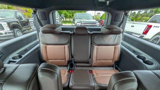 2025 Ford Expedition MAX King Ranch