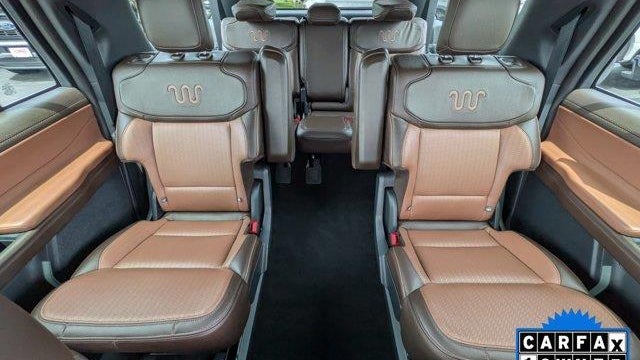 2025 Ford Expedition MAX King Ranch