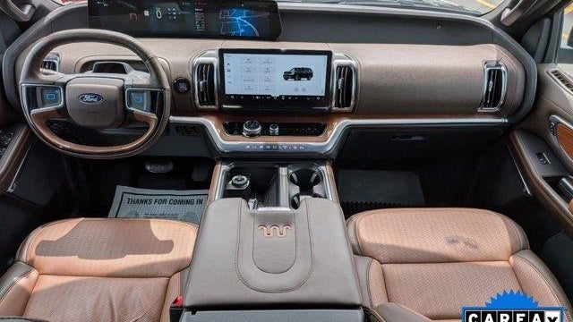 2025 Ford Expedition MAX King Ranch