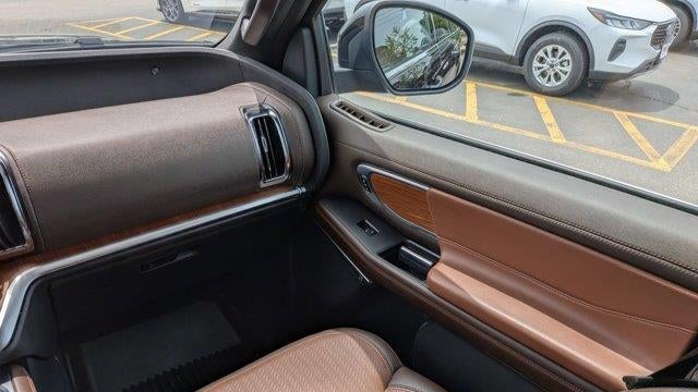 2025 Ford Expedition MAX King Ranch
