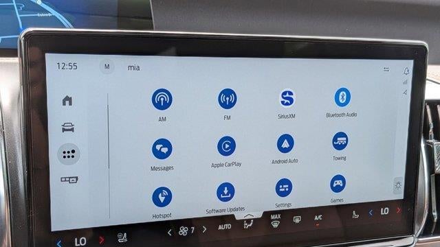 2025 Ford Expedition MAX King Ranch