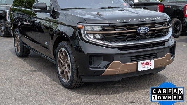2025 Ford Expedition MAX King Ranch