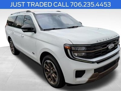 2025 Ford Expedition MAX 4X4 King Ranch 4DR SUV