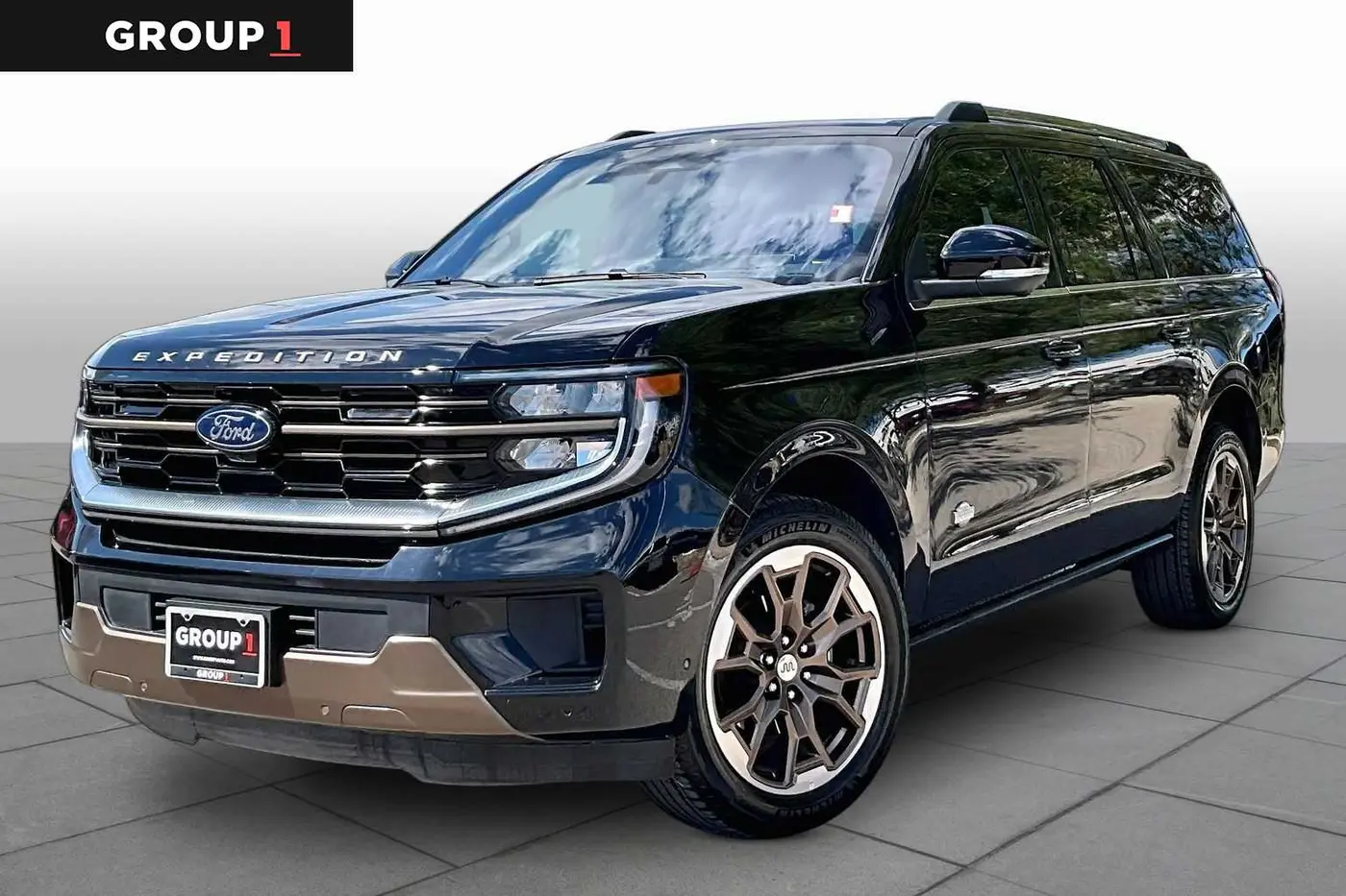 2025 Ford Expedition