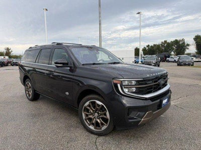 2025 Ford Expedition MAX 4X4 King Ranch 4DR SUV