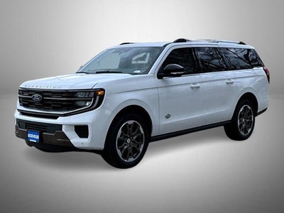 Photo of a 2026 Ford Expedition MAX 4X4 King Ranch 4DR SUV for sale
