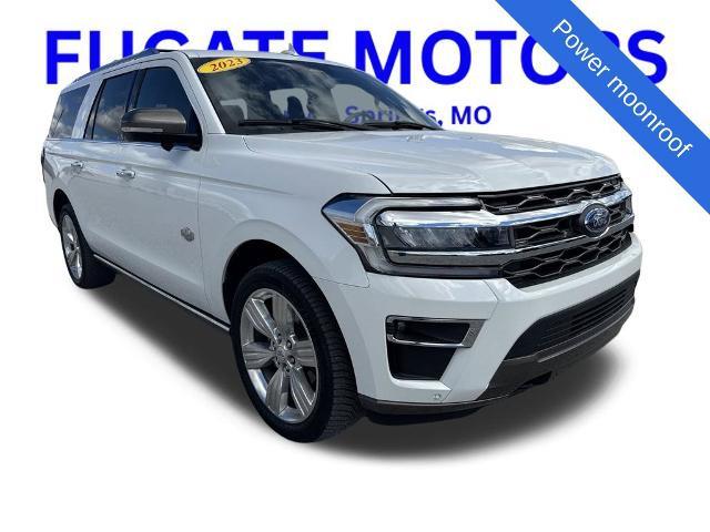 2023 Ford Expedition - $61,400