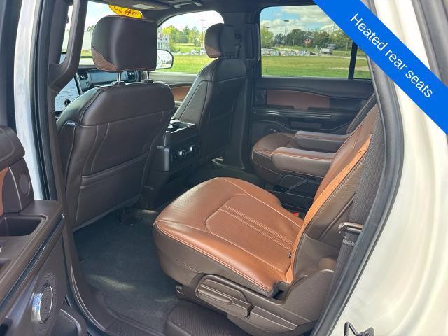 2023 Ford Expedition - $61,400