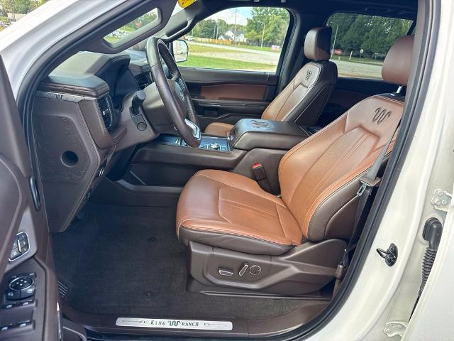 2023 Ford Expedition - $61,400